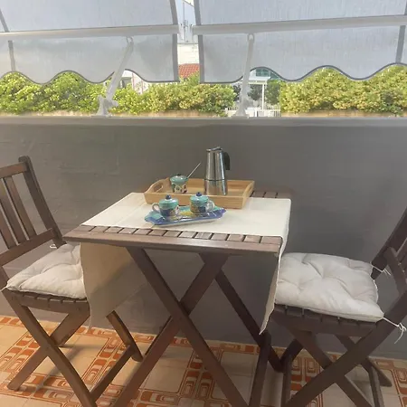 Apartament Loft Postiglione 14 Bari