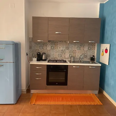 Apartament Loft Postiglione 14