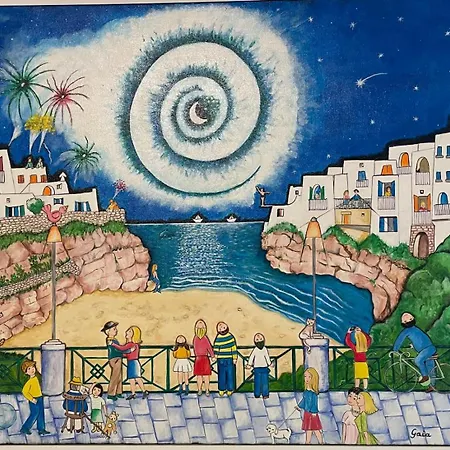 Apartmán Loft Postiglione 14