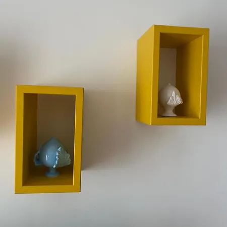 Lejlighed Loft Postiglione 14 *