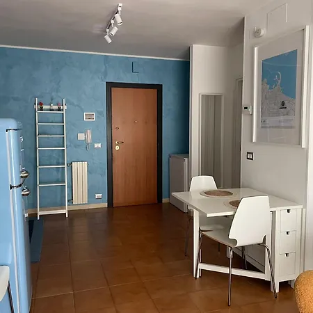Apartmán Loft Postiglione 14 *