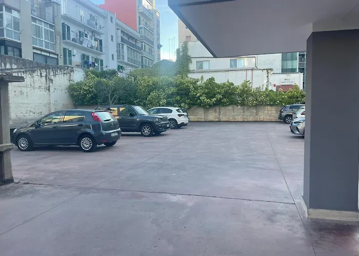 Loft Postiglione 14 아파트 바리